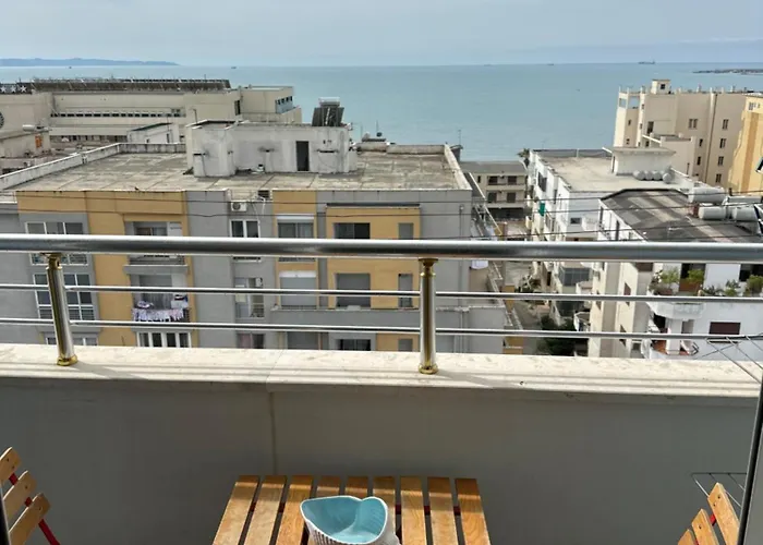 Gafko Apartments Durres Beach