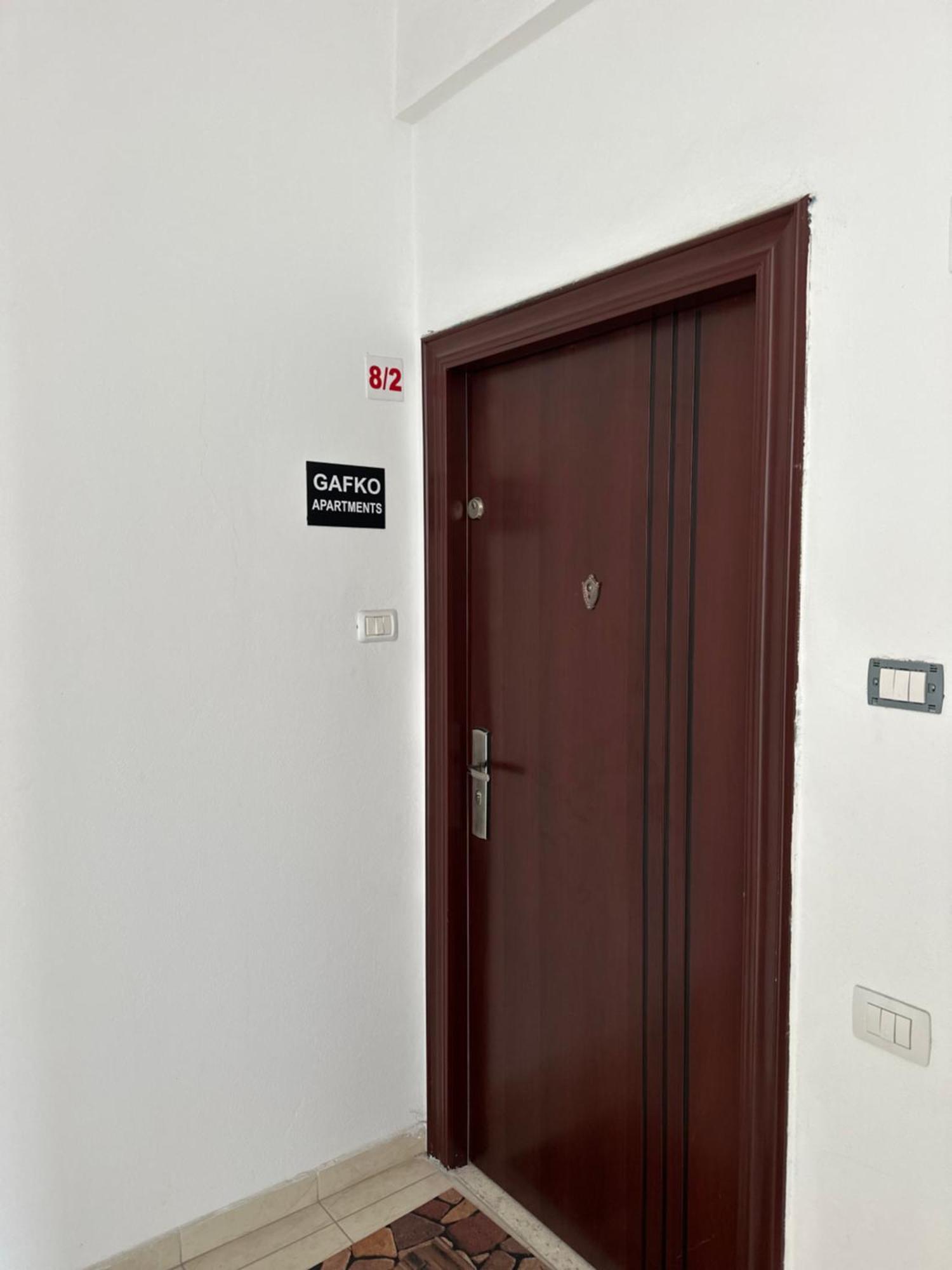 Gafko * Durrës