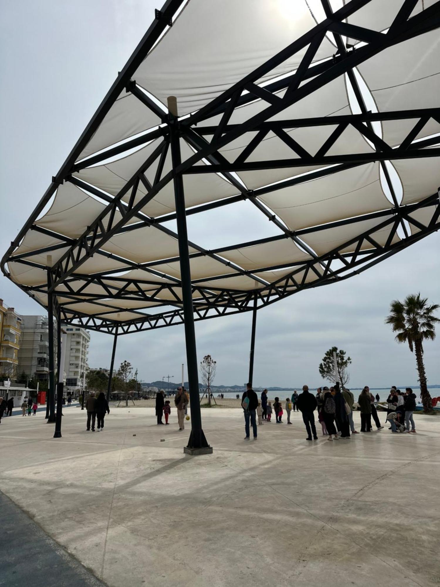 Gafko Apartament Durrës